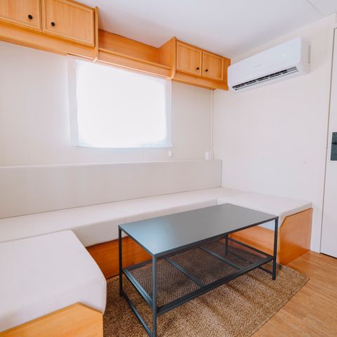 BUNGALOW 2 personnes - BUNGALOW CONFORT VIEW -  03 CHAMBRES