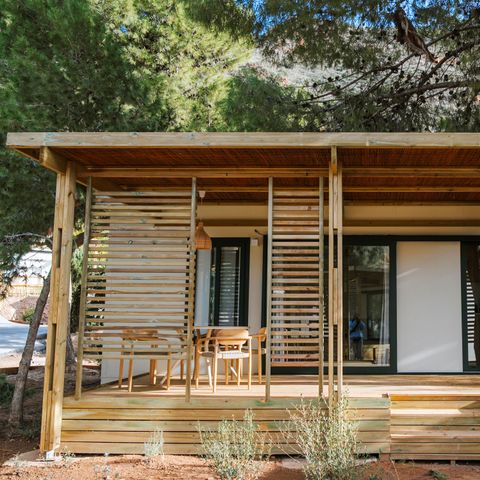 BUNGALOW 5 personnes - PREMIUM ALMENDRO 5