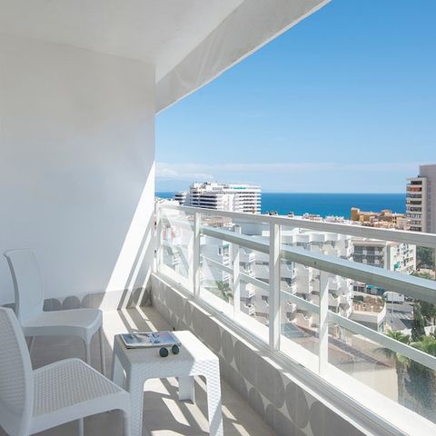 Chambre 2 personnes - DOUBLE - VUE MER - BALCON