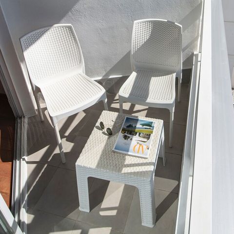 Chambre 2 personnes - DOUBLE - VUE PISCINE - BALCON