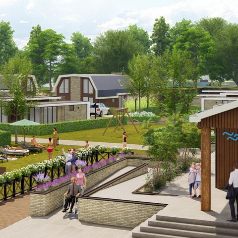 Vakantierijk Waarland - Camping Schagen - Image N°3