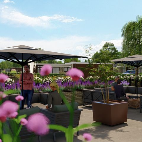 Vakantierijk Waarland - Camping Schagen - Image N°4