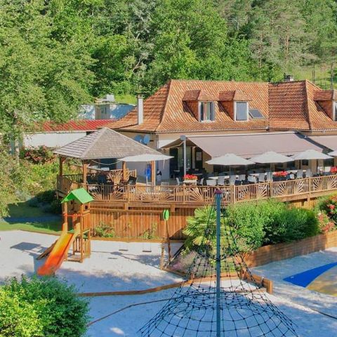 Camping APV la Pelonie - Camping Dordogne - Image N°2