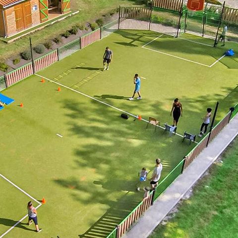 Camping APV la Pelonie - Camping Dordogne - Image N°3