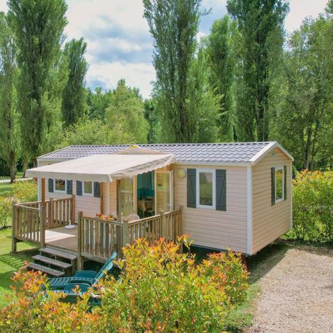 Camping APV la Pelonie - Camping Dordogne - Image N°6