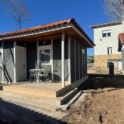 BUNGALOW 5 personnes - B04