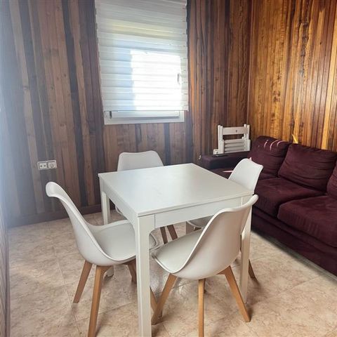 BUNGALOW 5 personnes - B04