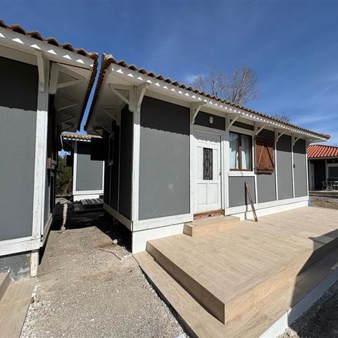 BUNGALOW 2 personnes - B06