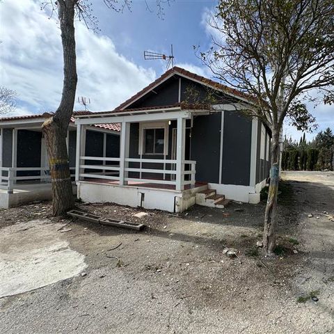 BUNGALOW 7 personnes - B02