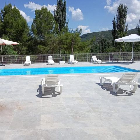 Camping Javalambre - Camping Teruel - Image N°3