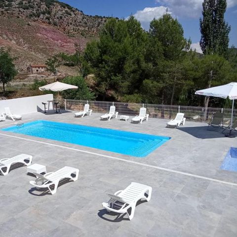 Camping Sierra de Javalambre - Camping Teruel - Image N°3