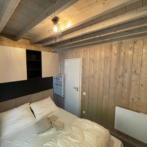 LODGE 6 personnes - Ecolodge | 6 personnes | Animaux acceptés