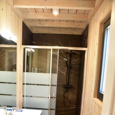 LODGE 6 personnes - Ecolodge | 6 personnes | Animaux acceptés