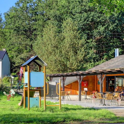 LODGE 4 personnes - Ecolodge | 4 personnes I Accessible aux soins