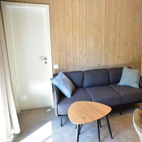 LODGE 5 personnes - Ecolodge l 5 personnes | Animaux bienvenus