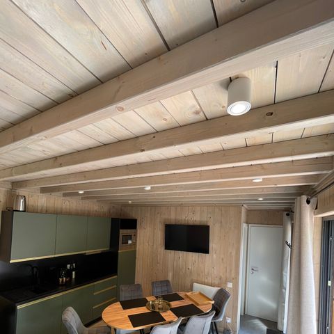 LODGE 5 personnes - Ecolodge l 5 personnes | Animaux bienvenus