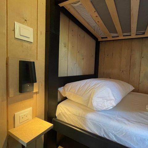 LODGE 6 personnes - Ecolodge | 6 personnes I TERRASSE XXL