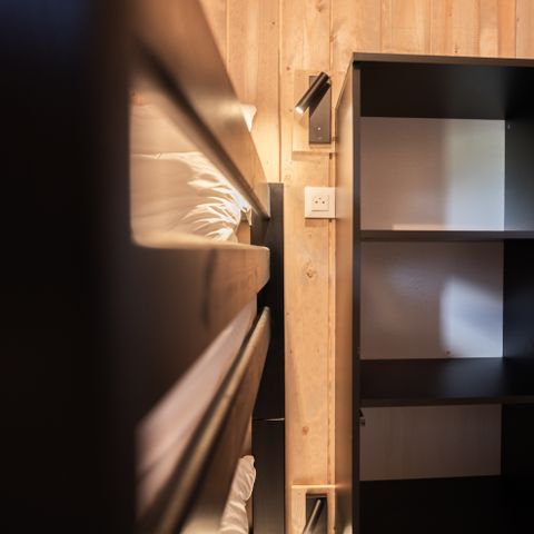 LODGE 2 personnes - Ecolodge | 2 personnes