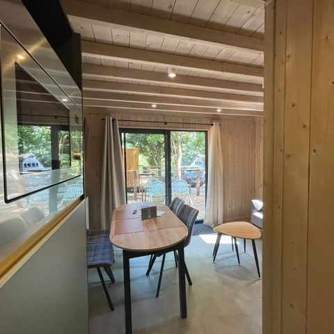 LODGE 2 personnes - Ecolodge | 2 personnes