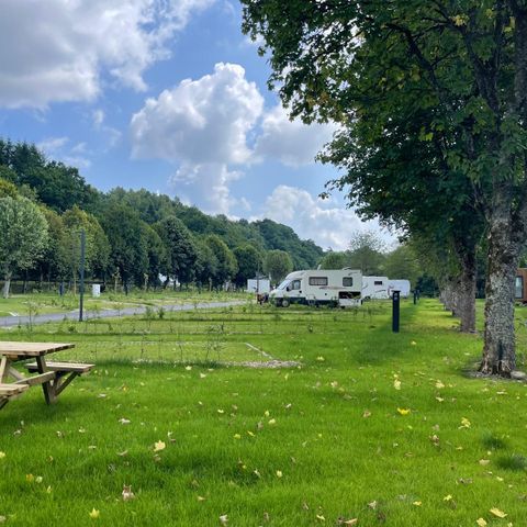 Tente en toile et en bois 2 personnes - Tente Safari I 2 pax
