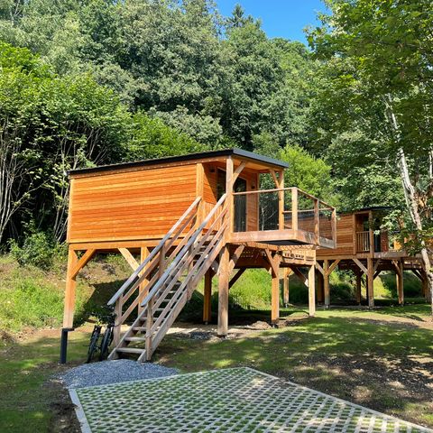 Camping Le Hameau de l'Ourthe - Camping Luxembourg - Image N°2