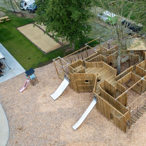 Camping Le Hameau de l'Ourthe - Camping Luxembourg - Image N°5