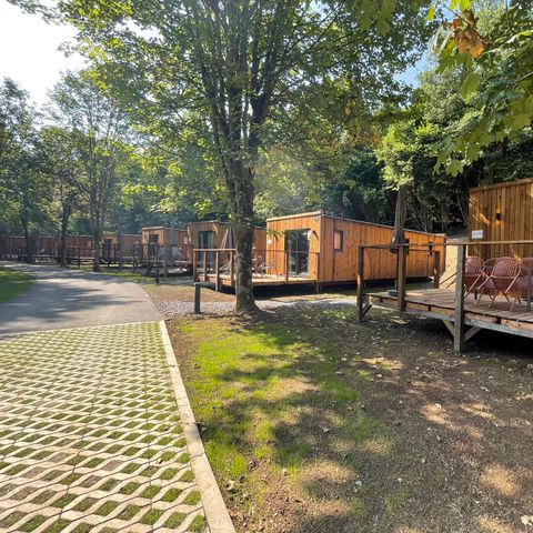 Camping Le Hameau de l'Ourthe - Camping Luxembourg - Image N°3