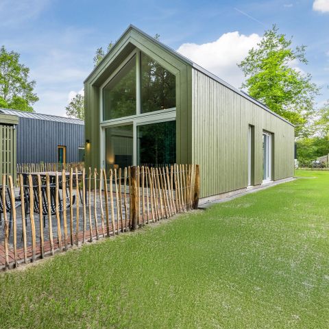 BUNGALOW 4 personnes - Niche pour chien 4LD