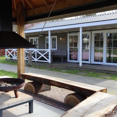 Lodgepark 't Vechtdal - Camping Dalfsen - Image N°6