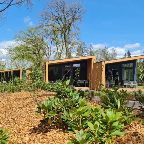 Lodgepark 't Vechtdal - Camping Dalfsen - Image N°2