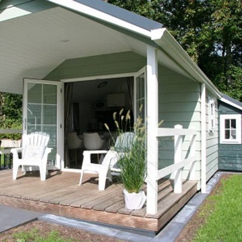 LODGE 4 personnes - La rivière Vecht