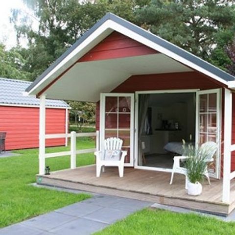 STUDIO 2 personnes - Le déversoir