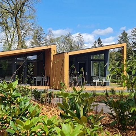 LODGE 8 personnes - Oude Oever (2 x 4 personnes dans un logement mitoyen)