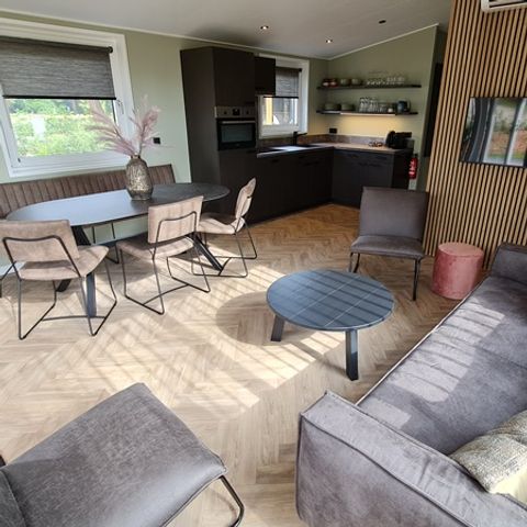 Lodge 6 personnes - Le Holt