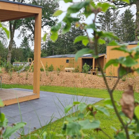 Lodgepark 't Vechtdal - Camping Dalfsen - Image N°4