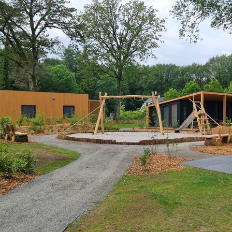 Lodgepark 't Vechtdal - Camping Dalfsen - Image N°3