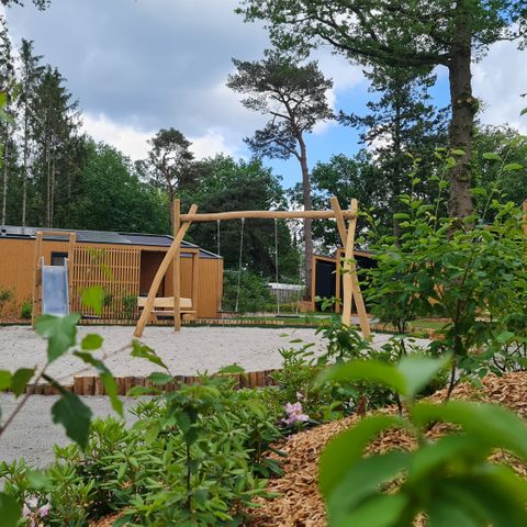 Lodgepark 't Vechtdal - Camping Dalfsen - Image N°5