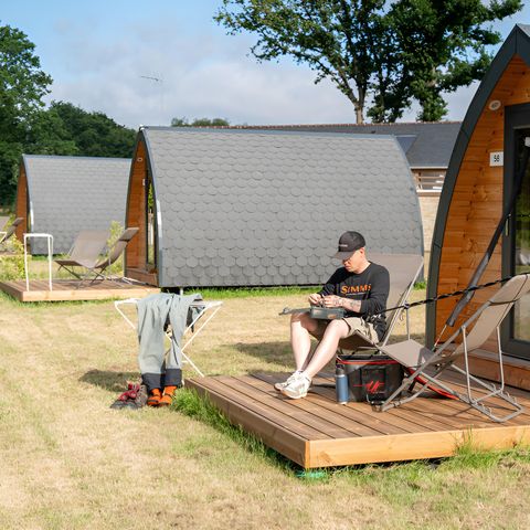 HÉBERGEMENT INSOLITE 4 personnes - Cabanne Pigne