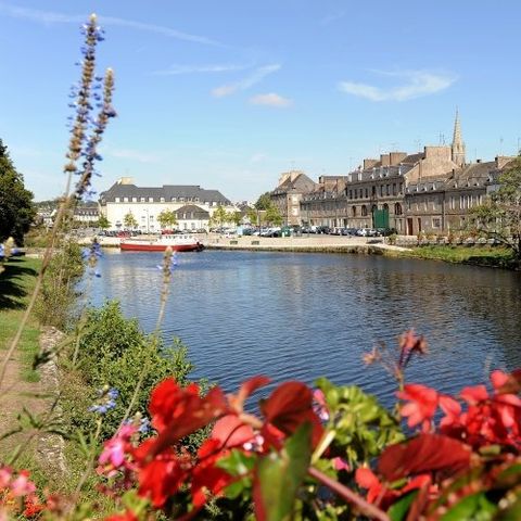 VVF Camping de Pontivy - Camping Morbihan - Image N°4