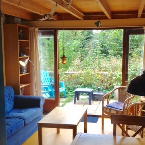 CHALET 5 personnes - Chalet des dunes 43