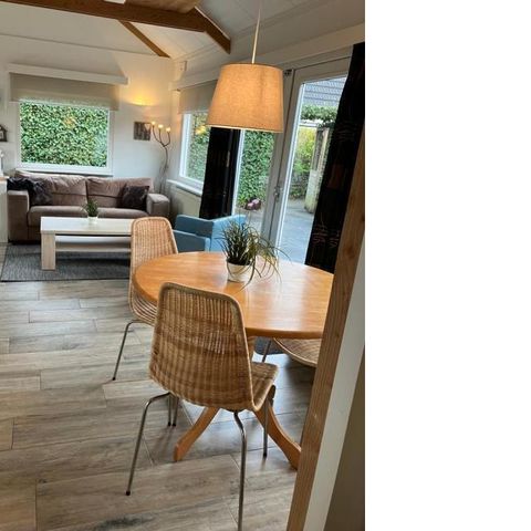 CHALET 2 personnes - Dune 104