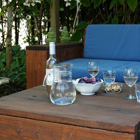 BUNGALOW 4 personnes - Dune 130