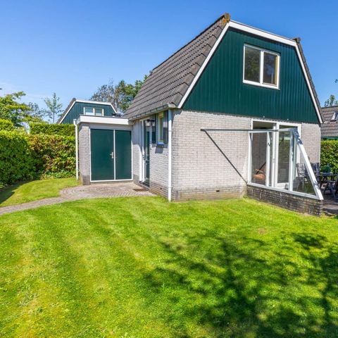 BUNGALOW 4 personnes - Dune 101