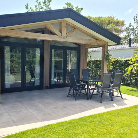 LODGE 6 personnes - Dune Lodge 67