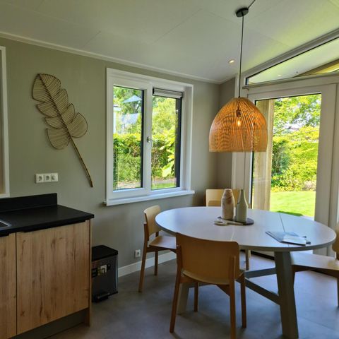 LODGE 6 personnes - Dune Lodge 67