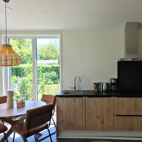 LODGE 4 personnes - Dune Lodge 9