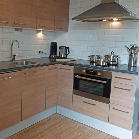 BUNGALOW 5 personnes - Plat B