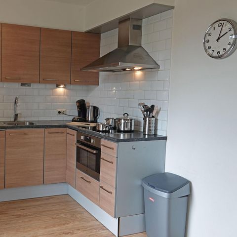 BUNGALOW 5 personnes - Plat B