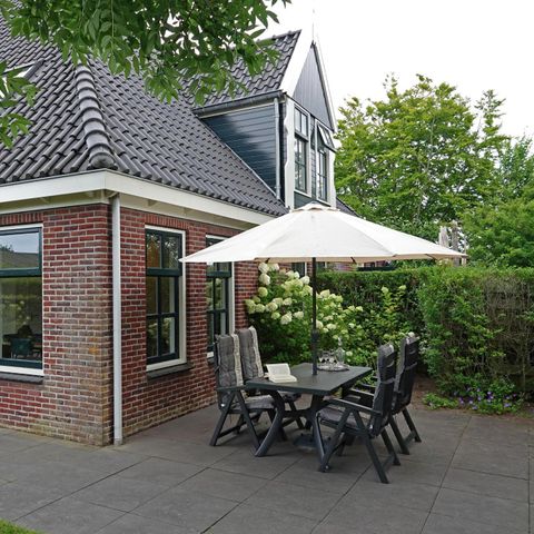 BUNGALOW 5 personnes - Plat B