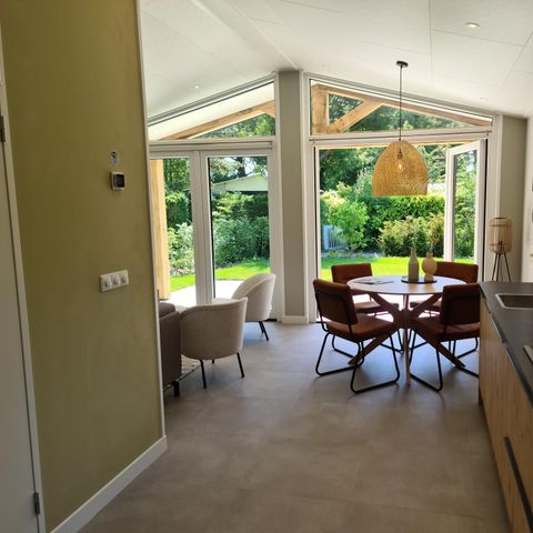 LODGE 4 personnes - Dune Lodge 77